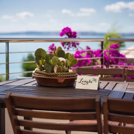 Panzió Residenze Longhi 4*