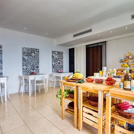 Residenze Longhi Panzió Vasto