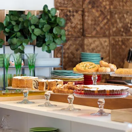 Residenze Longhi Panzió Vasto