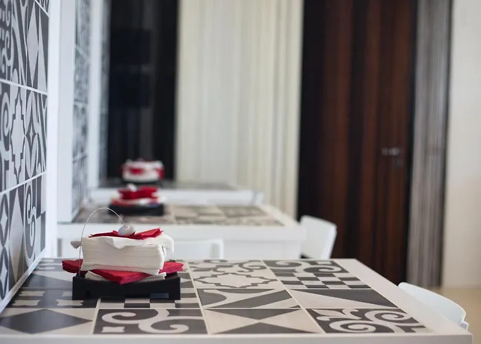 Bed & Breakfast Residenze Longhi