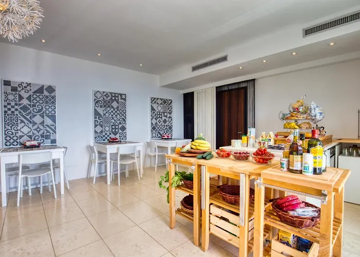 Residenze Longhi Bed & Breakfast Vasto