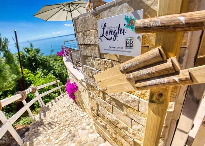 Residenze Longhi Bed & Breakfast 4*