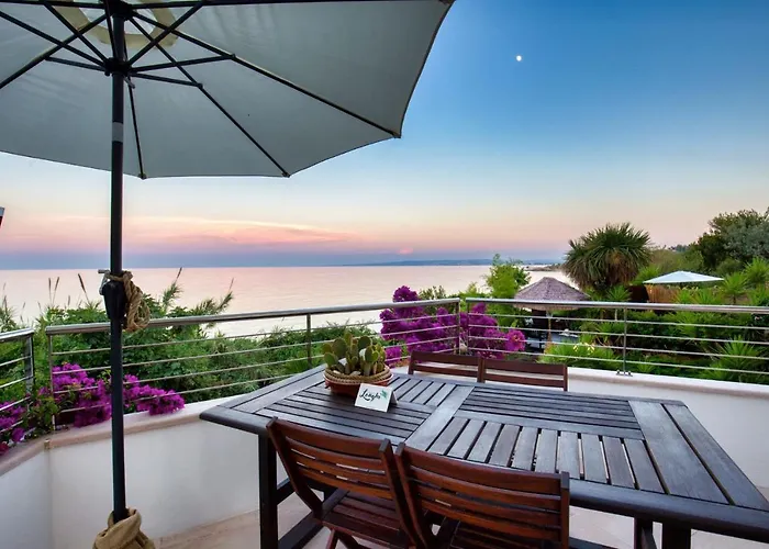 Residenze Longhi Bed & Breakfast Vasto