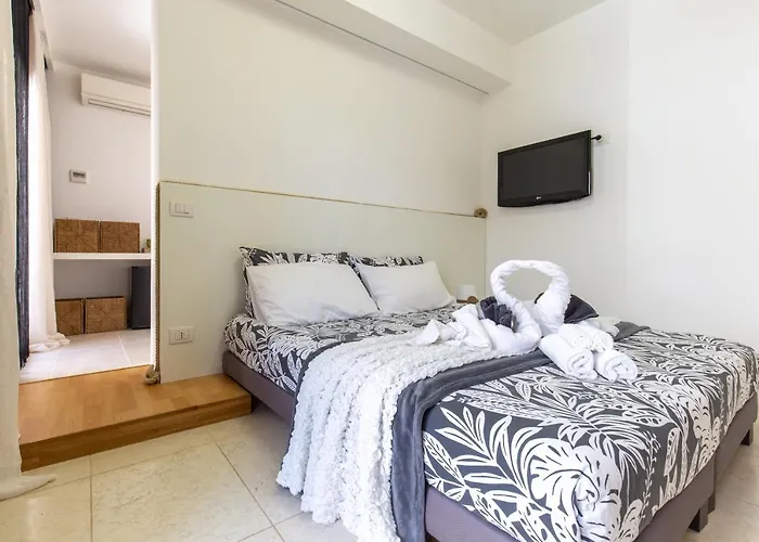 Bed & Breakfast Residenze Longhi