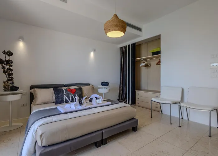 Bed & Breakfast Residenze Longhi