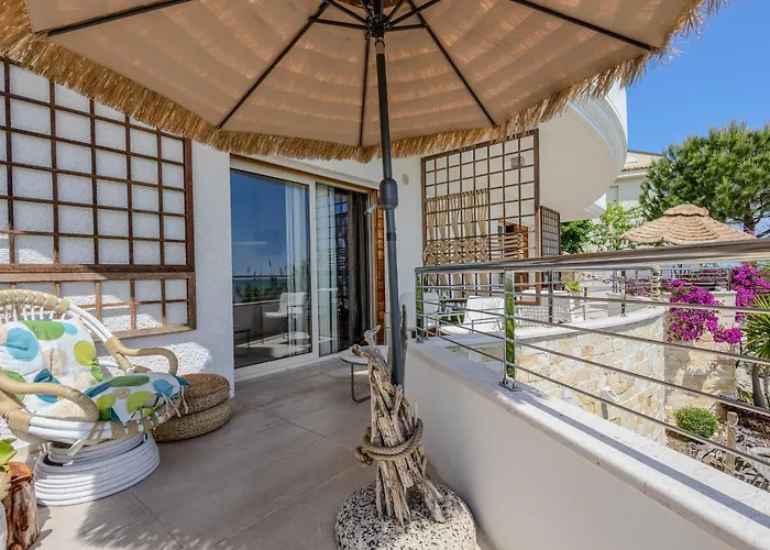 Bed & Breakfast Residenze Longhi Vasto