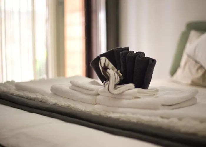 Residenze Longhi Отель типа 