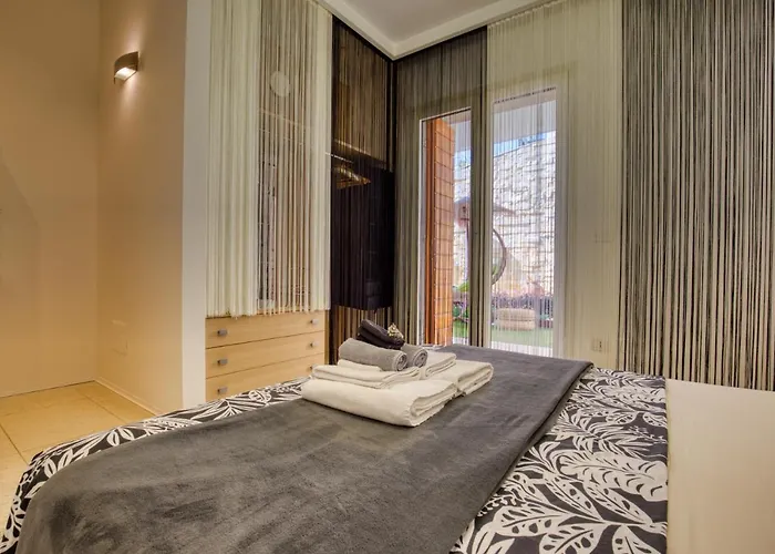 Bed & Breakfast Residenze Longhi Vasto