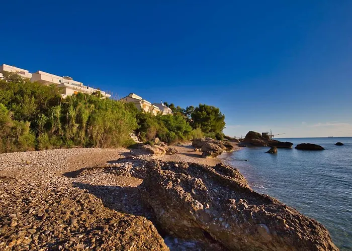 Residenze Longhi 4* Vasto