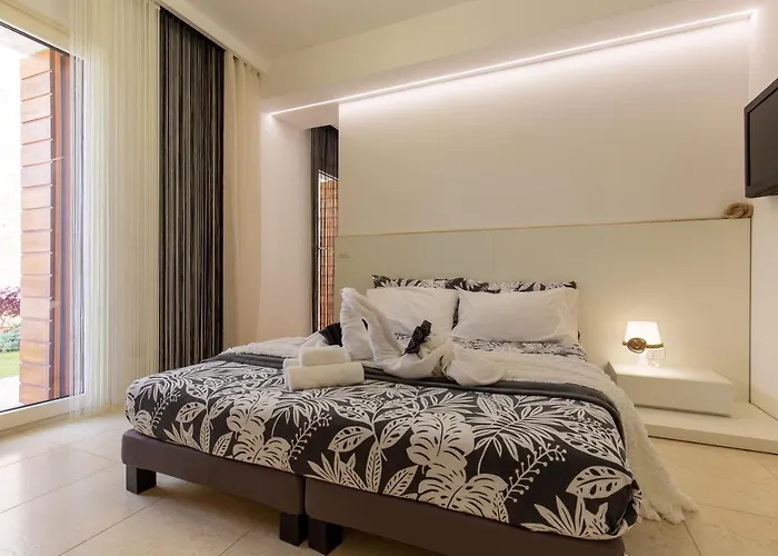 Residenze Longhi Отель типа 