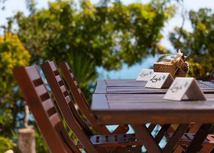 Residenze Longhi Отель типа 