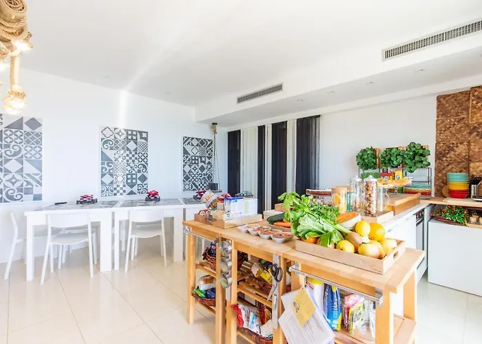 Residenze Longhi Отель типа 