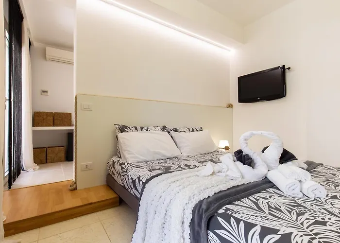 Residenze Longhi Отель типа 