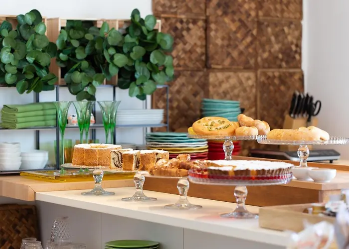 Residenze Longhi Bed & Breakfast Vasto