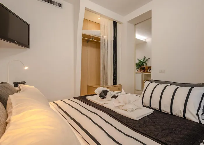 Bed & Breakfast Residenze Longhi