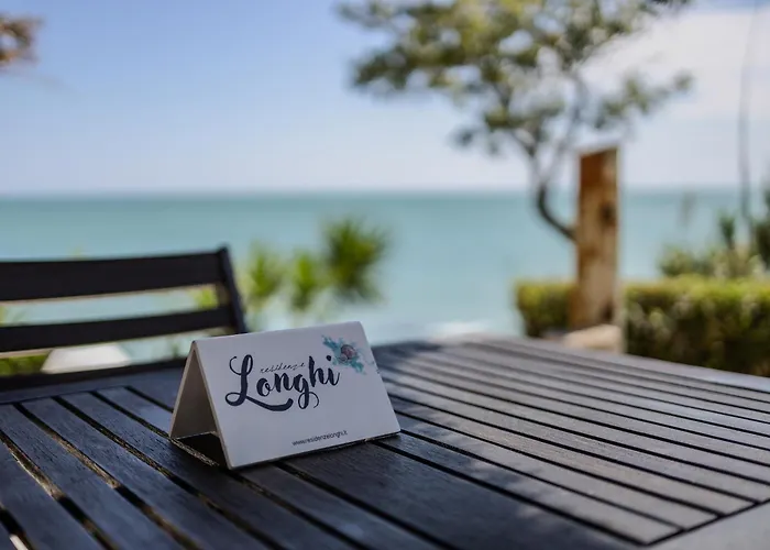 Residenze Longhi Bed & Breakfast Vasto