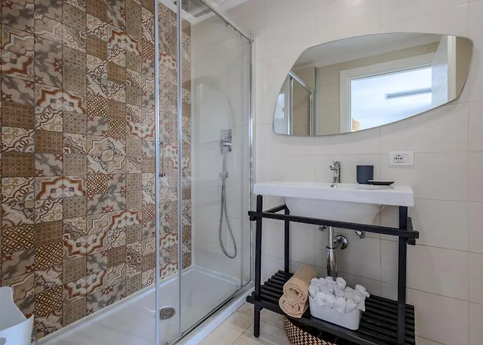 Residenze Longhi Отель типа 