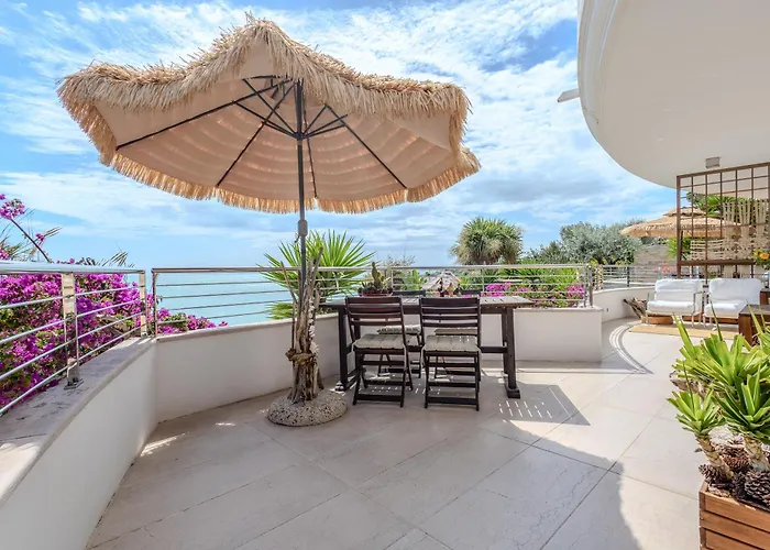 Residenze Longhi Отель типа 