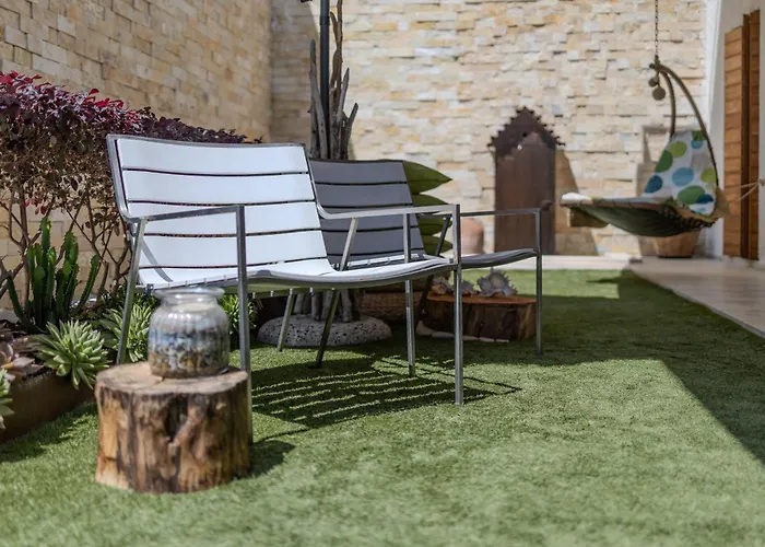 Residenze Longhi Bed & Breakfast Vasto