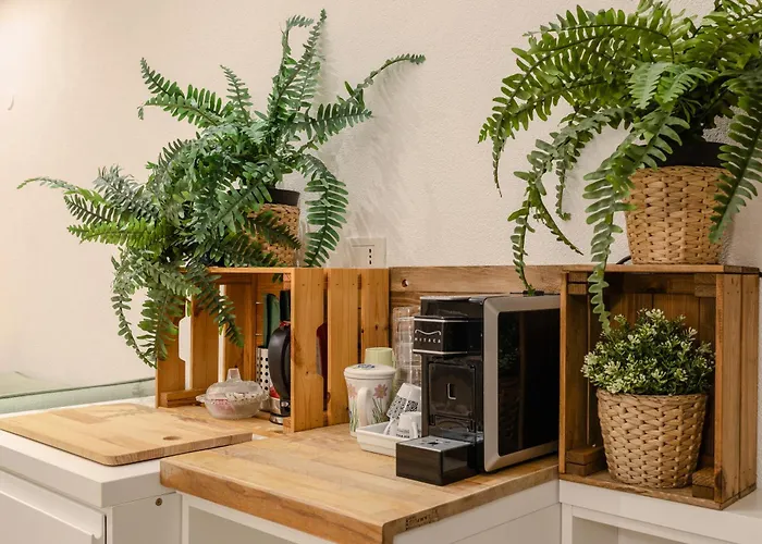 Bed & Breakfast Residenze Longhi Vasto